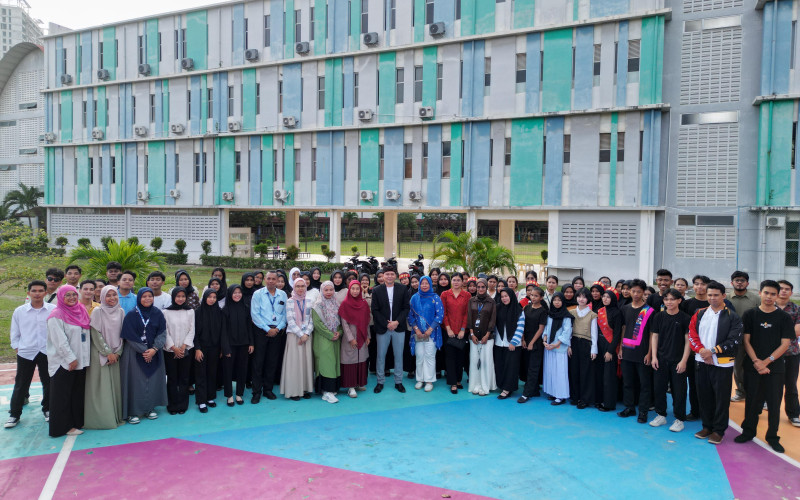 Penutupan PKKMB IKT Kartini Batam: Meriah dengan Pentas Seni dan After Movie